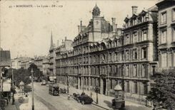 CPA Bordeaux the college