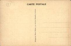 CPSM Bordeaux customs