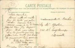 CPA Bordeaux Cathedral Saint Andre