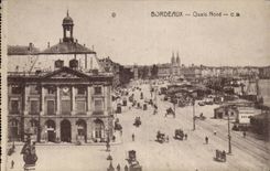 Northern Bordeaux CPA Quays