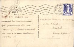 Bordeaux CPA the door of the palate