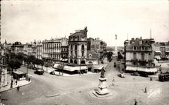 Bordeaux CPA the Tourny place