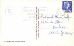 Bordeaux CPA the Tourny place