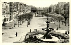 Bordeaux CPA alleys of Tourny