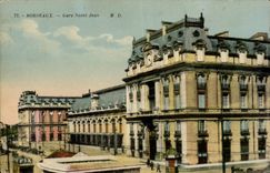 Bordeaux CPA Parks Jean Saint