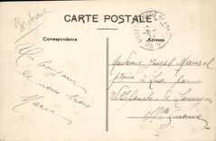 Bordeaux CPA Cathedral Saint Andre