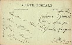 Bordeaux CPA Garden of the town hall