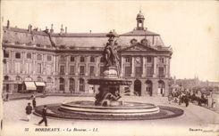 Bordeaux CPA the Stock Exchange