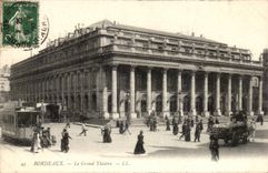 Bordeaux CPA the large theater