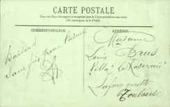 Bordeaux CPA Course of July XXX and the alleys of Tourny