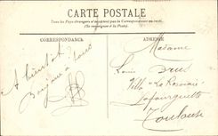 Bordeaux CPA the place of the Stock Exchange (gendarmes)