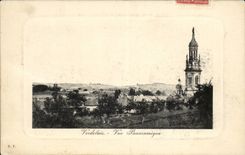 Verdelais CPA Panoramic View