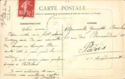 Verdelais CPA Panoramic View