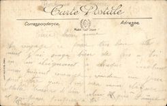 Bordeaux CPA the cathedral and the tower Pey Berland