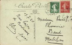 Bordeaux CPA Course of July Thirty and the alleys of Tourny