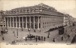 Bordeaux CPA the large theater