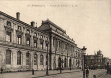 Bordeaux CPA Faculty of Science