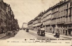 Bordeaux CPA Course of the Red hat