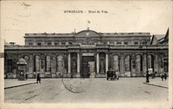 Bordeaux CPA Town hall