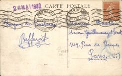 Bordeaux CPA Town hall