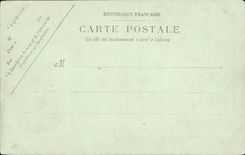 Bordeaux CPA the tower Saint Michel