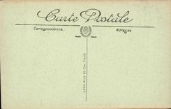 Bordeaux CPA the church Saint Michel