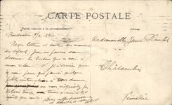 Bordeaux CPA Esplanades of the Quincunxes