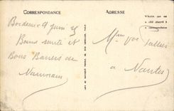 Bordeaux CPA Column of Of Gironde and the place of the Quincunxes