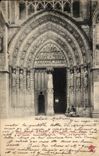 Bordeaux CPA Gantry of the cathedral Saint Andre