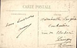 Bordeaux CPA Monument of the Of Gironde ones