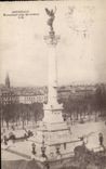 Bordeaux CPA Monument of the Of Gironde ones