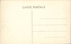 Bordeaux CPA Gambetta Monument