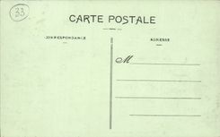 Bordeaux CPA Monument of Of Gironde (groue northern)