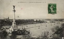 Bordeaux CPA Esplanade of the Quincunxes