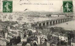 Bordeaux CPA roads View