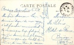 Bordeaux CPA roads View