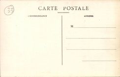 CPA Interior Soulac of the basilica