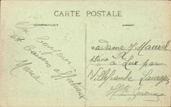 CPA Libourne der Hillock von Fronsac und Banke des Dordogne