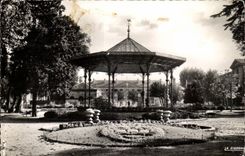 CPA Libourne allgemeiner Garten von 15 Drgons