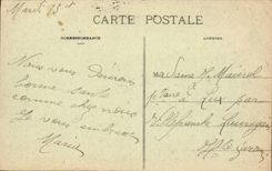 CPA Libourne Tours des grossen Hafens