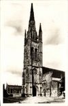 CPA Libourne the church Saint Jean