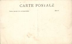 CPA Bordeaux the large theater