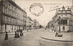 CPA Bordeaux Course of July XXX