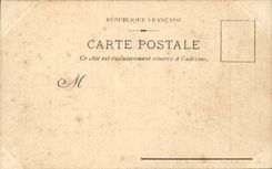 CPA Bordeaux Town hall