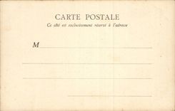 CPA Bordeaux the large bell