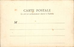 CPA Bordeaux Places Quincunxes