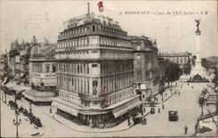 CPA Bordeaux Course of July XXX