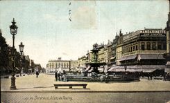 Gone Bordeaux CPA of Tourny