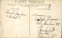 Gone Bordeaux CPA of Tourny