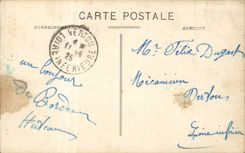 Bordeaux CPA the large bell